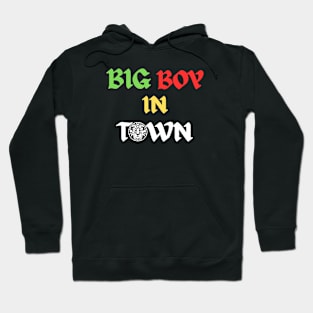 Big Boy In Town Hoodie